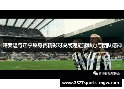 喀麦隆与辽宁热身赛精彩对决展现足球魅力与团队精神